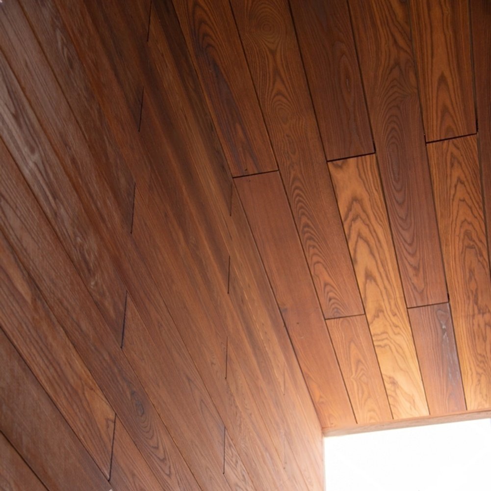 Termo mediena (ThermoWood)